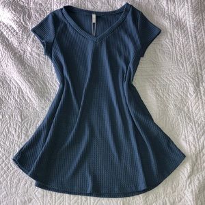 NWOT PINKBLUSH tunic